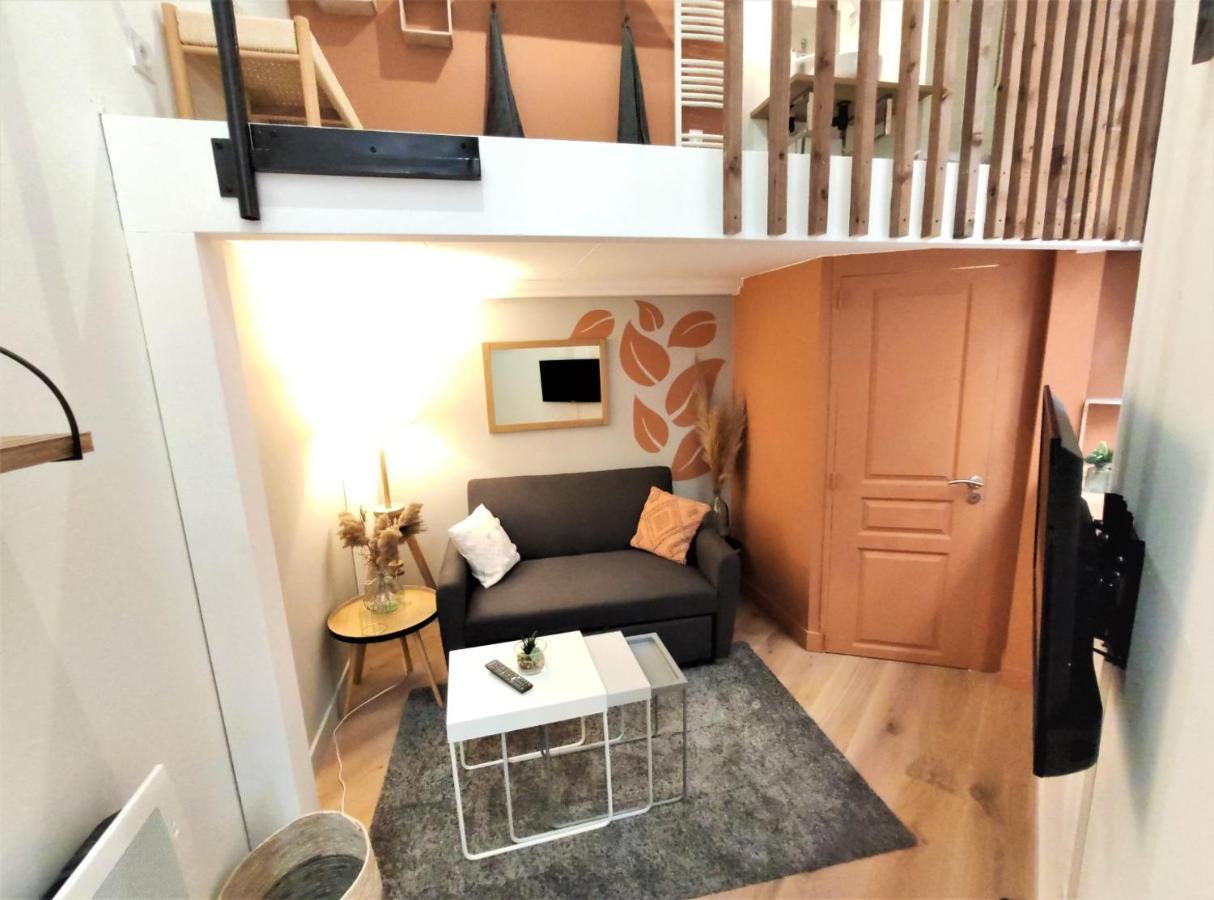 Le Lanternier - Hypercentre Les Quais - Netflix Apartment Toulouse Ngoại thất bức ảnh