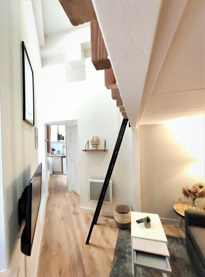 Le Lanternier - Hypercentre Les Quais - Netflix Apartment Toulouse Ngoại thất bức ảnh
