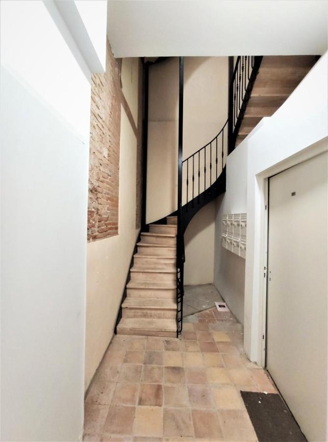 Le Lanternier - Hypercentre Les Quais - Netflix Apartment Toulouse Ngoại thất bức ảnh