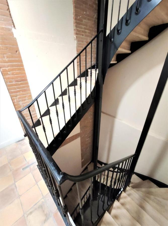 Le Lanternier - Hypercentre Les Quais - Netflix Apartment Toulouse Ngoại thất bức ảnh