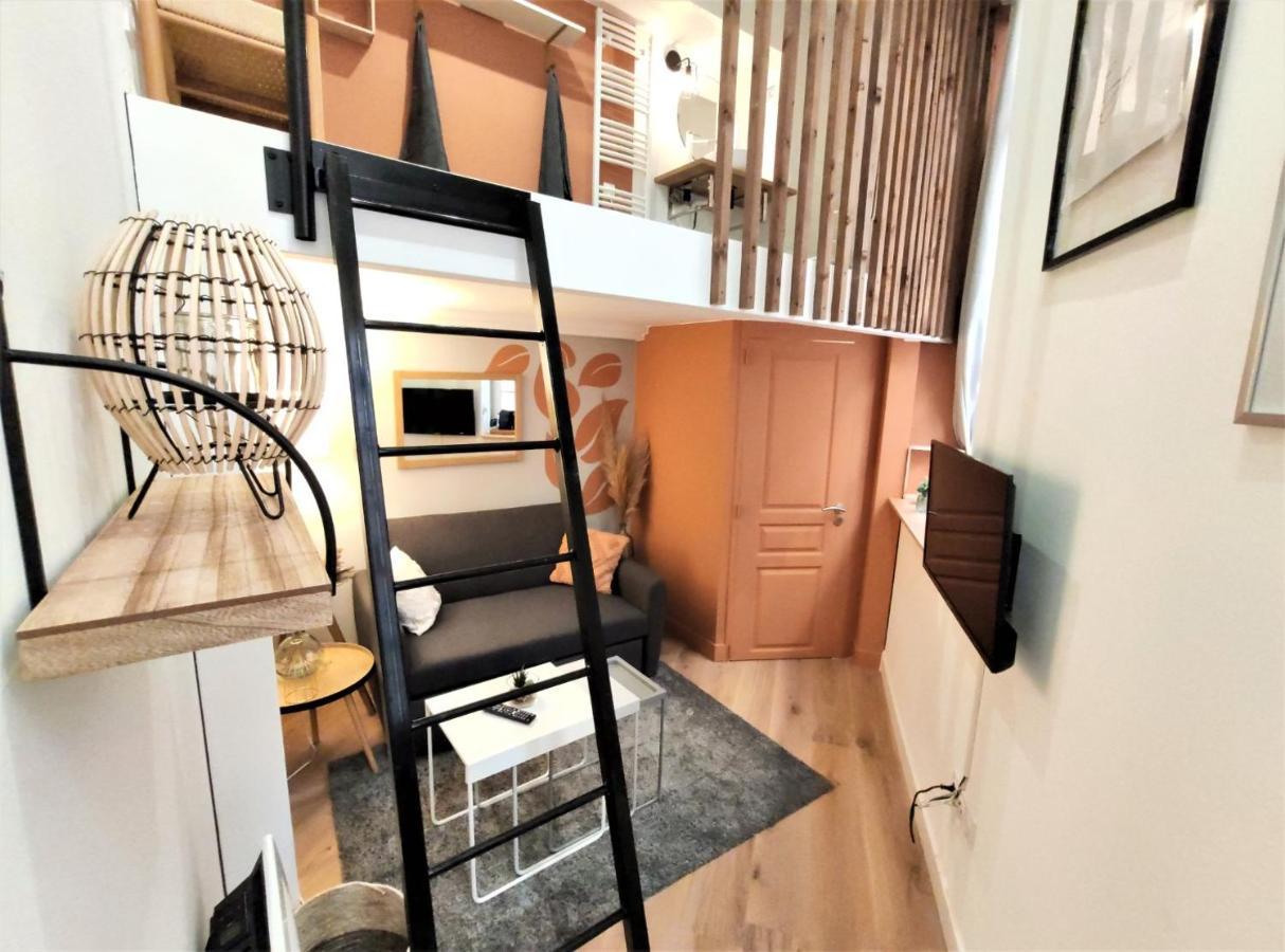 Le Lanternier - Hypercentre Les Quais - Netflix Apartment Toulouse Ngoại thất bức ảnh